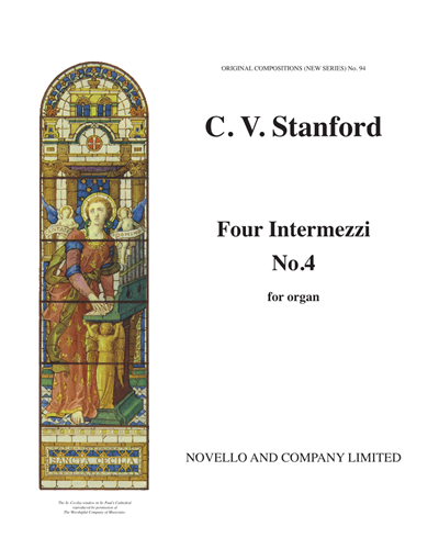 Intermezzo (No. 4 from "Four Intermezzi"), Op. 189