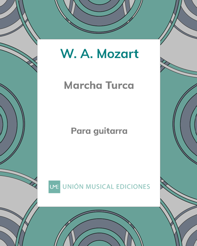 Marcha Turca (de la Sonata n° 11 en La menor, K.331)
