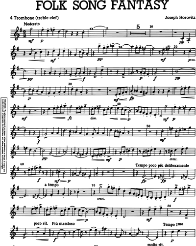 [Part 4] Trombone