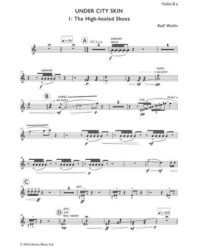 Violin 2 - 1