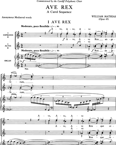 Vocal Score