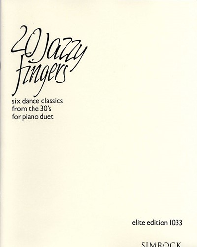 20 Jazzy Fingers