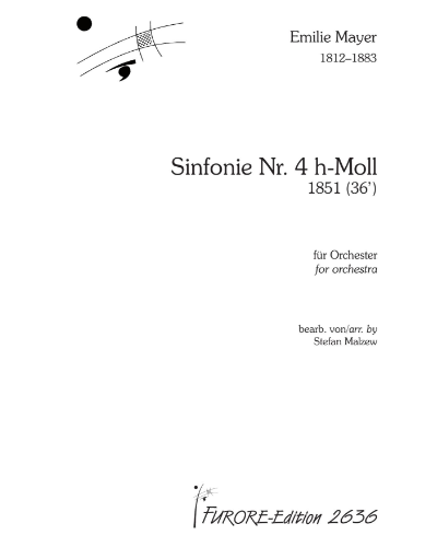 Symphony No. 4 in B minor