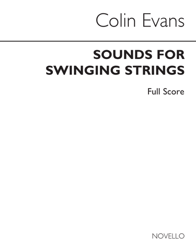 Sounds for Swinging Strings