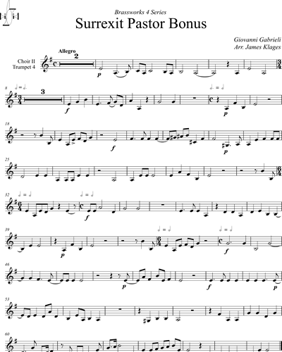 [Choir 2] Trumpet 4