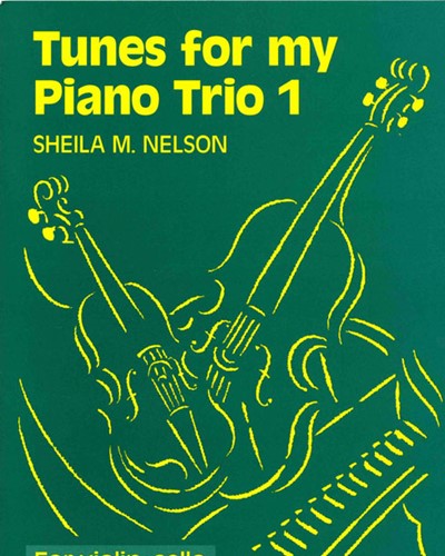 Tunes for My Piano Trio, Vol. 1