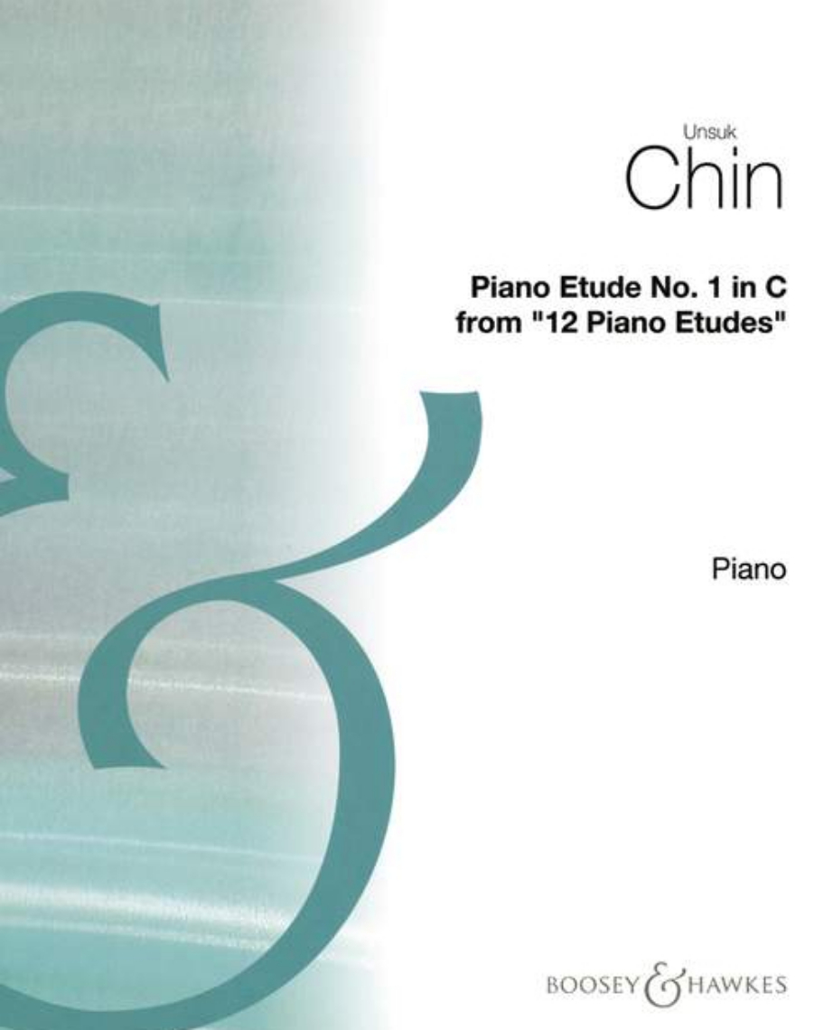 Piano Etude No. 1, "In C"
