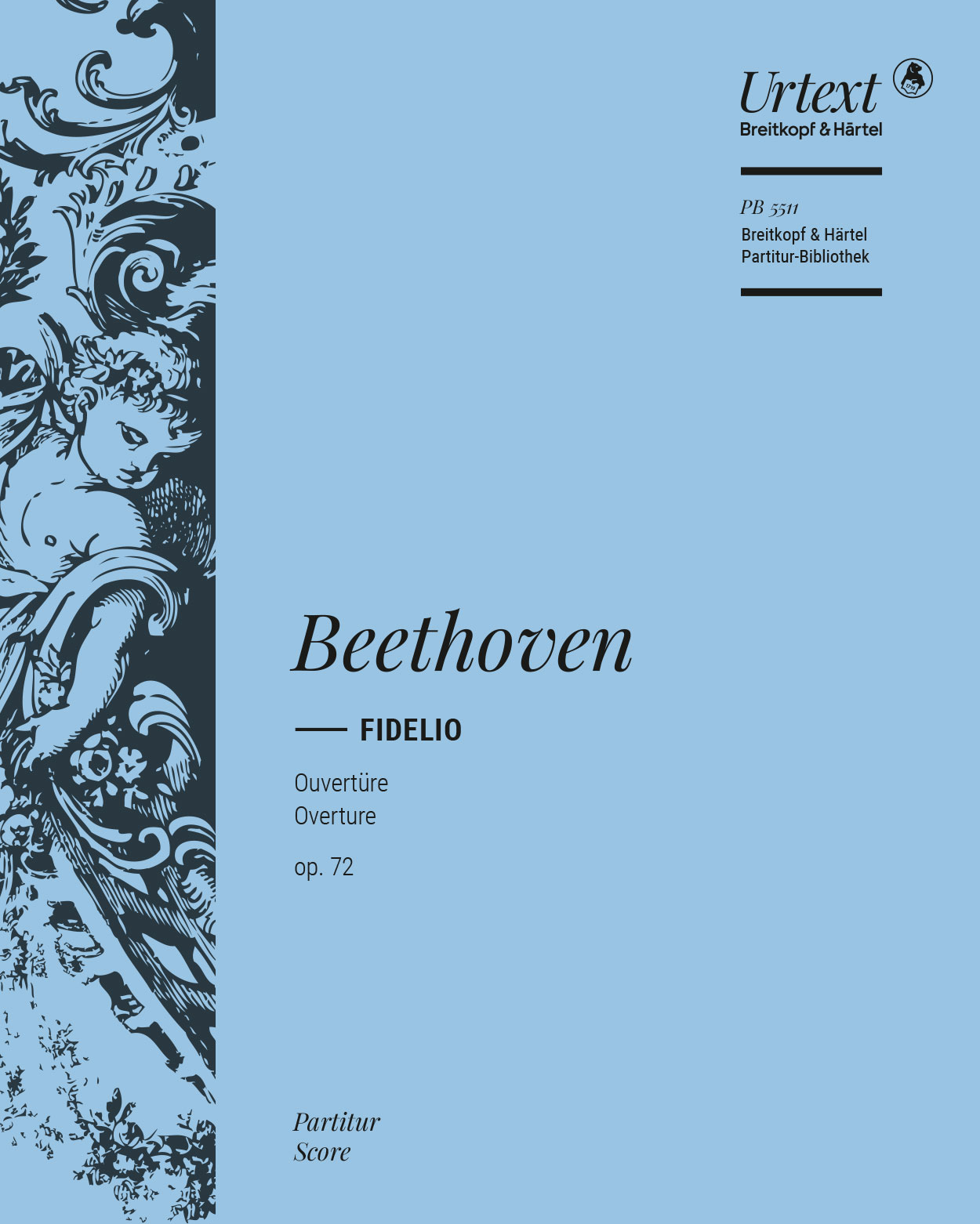 Fidelio op. 72 - Ouvertüre