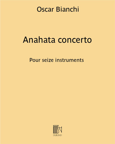 Anahata concerto