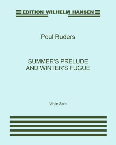 Summer's Prelude and Winter's Fugue