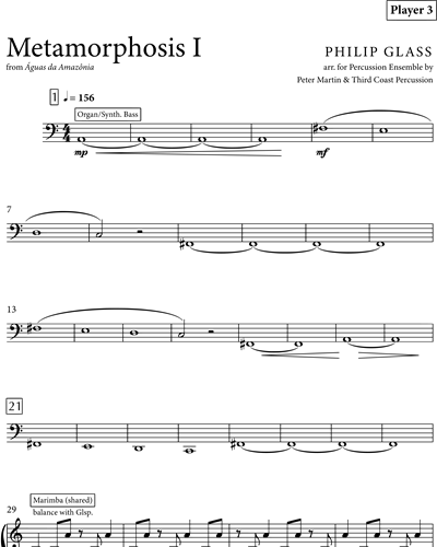 Percussion 3