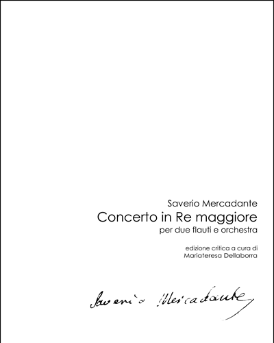 Concerto in D major