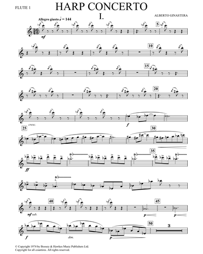 Harp Concerto, op. 25