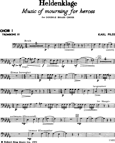 [Choir 1] Trombone 3