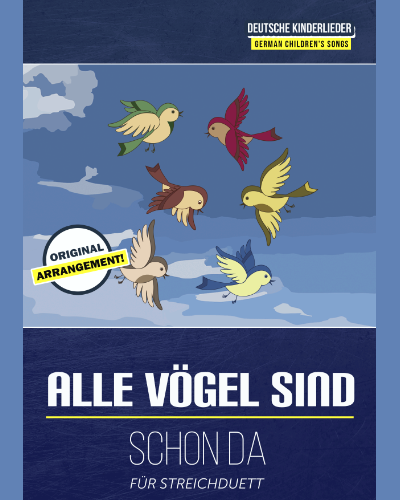 Alle Vögel sind schon da