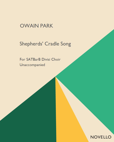 Shepherds' Cradle Song