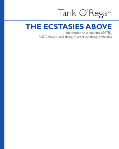The Ecstasies Above