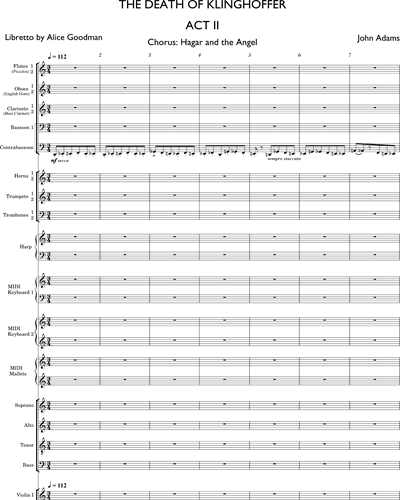 [Act 2] Full Score