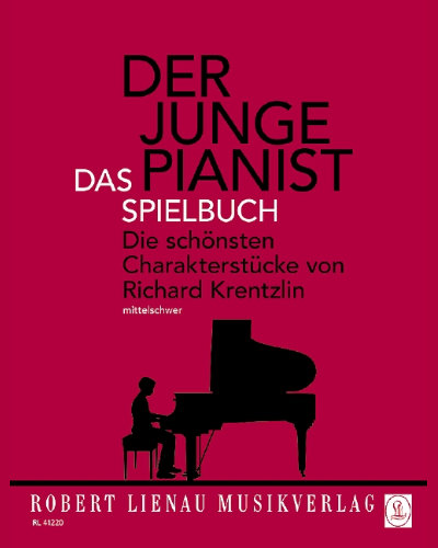 Der junge Pianist - Das Spielbuch