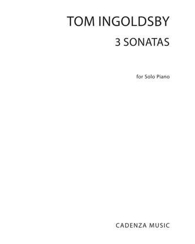 Three Sonatas