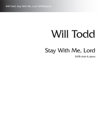 Stay with Me, Lord