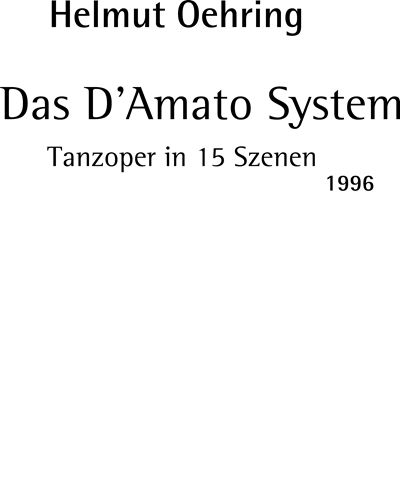 Das D'Amato System