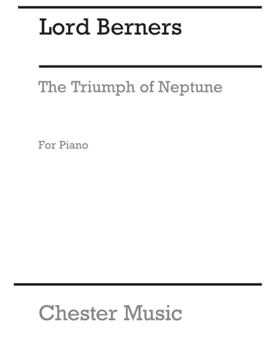 The Triumph of Neptune Suite