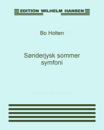 Sønderjysk sommer symfoni