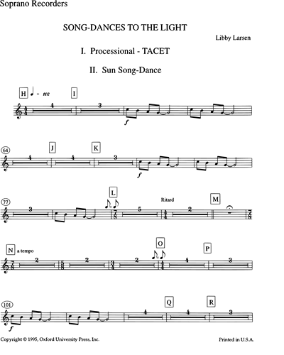 Descant Recorder