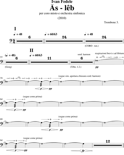 Trombone 3