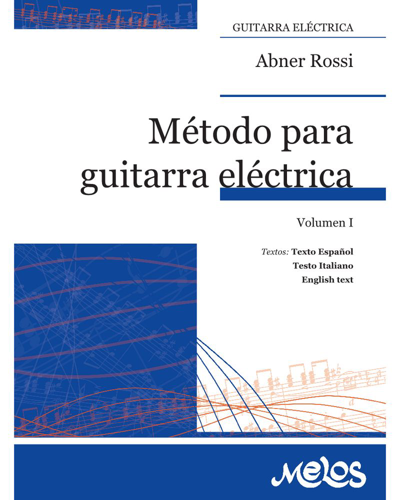 Método para guitarra eléctrica