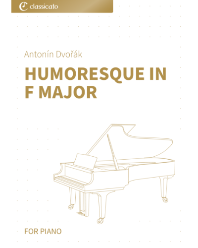 Humoresque in F major, op. 101 No. 4