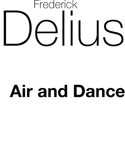 Air & Dance