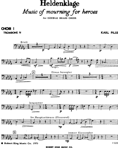 [Choir 1] Trombone 4