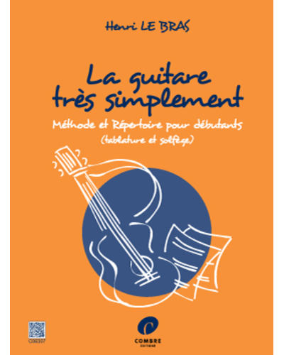 La Guitare très Simplement Sheet Music by Henri Le Bras | nkoda | Free ...