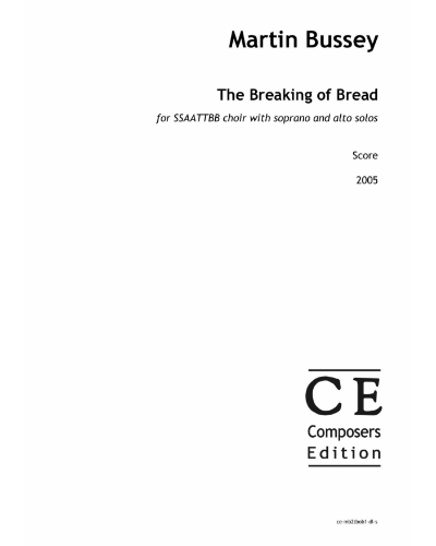 The Breaking of Bread