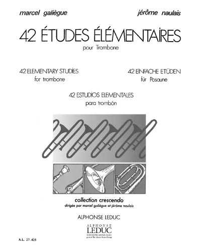 42 Études élémentaires