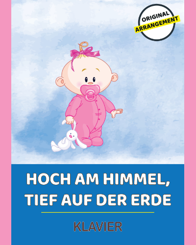 Hoch am Himmel, tief auf der Erde