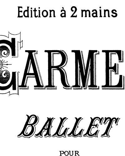 Carmen Ballet