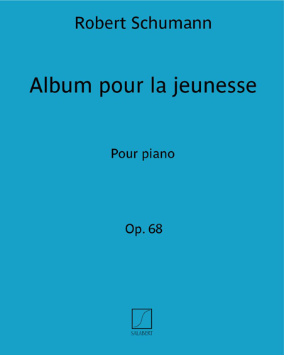 Album pour la jeunesse Op. 68