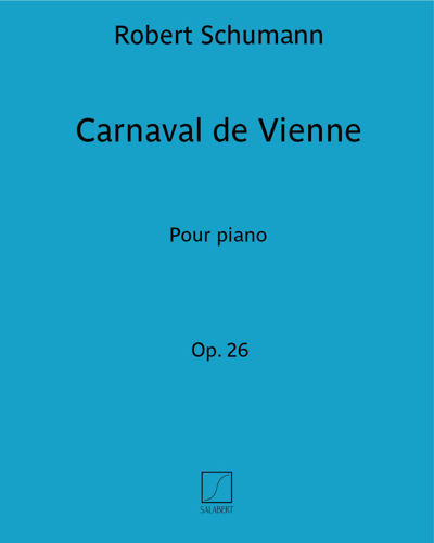 Carnaval de Vienne Op. 26