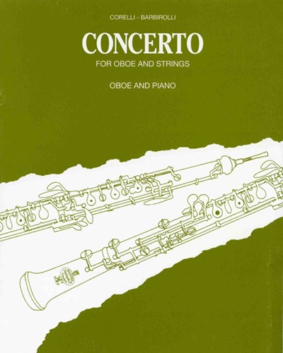 Concerto for Oboe and Strings