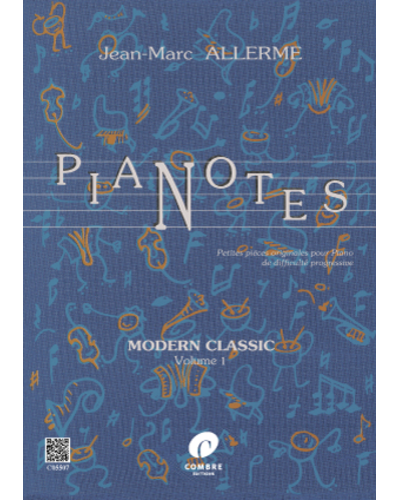 Pianotes Modern Classic, Vol. 1