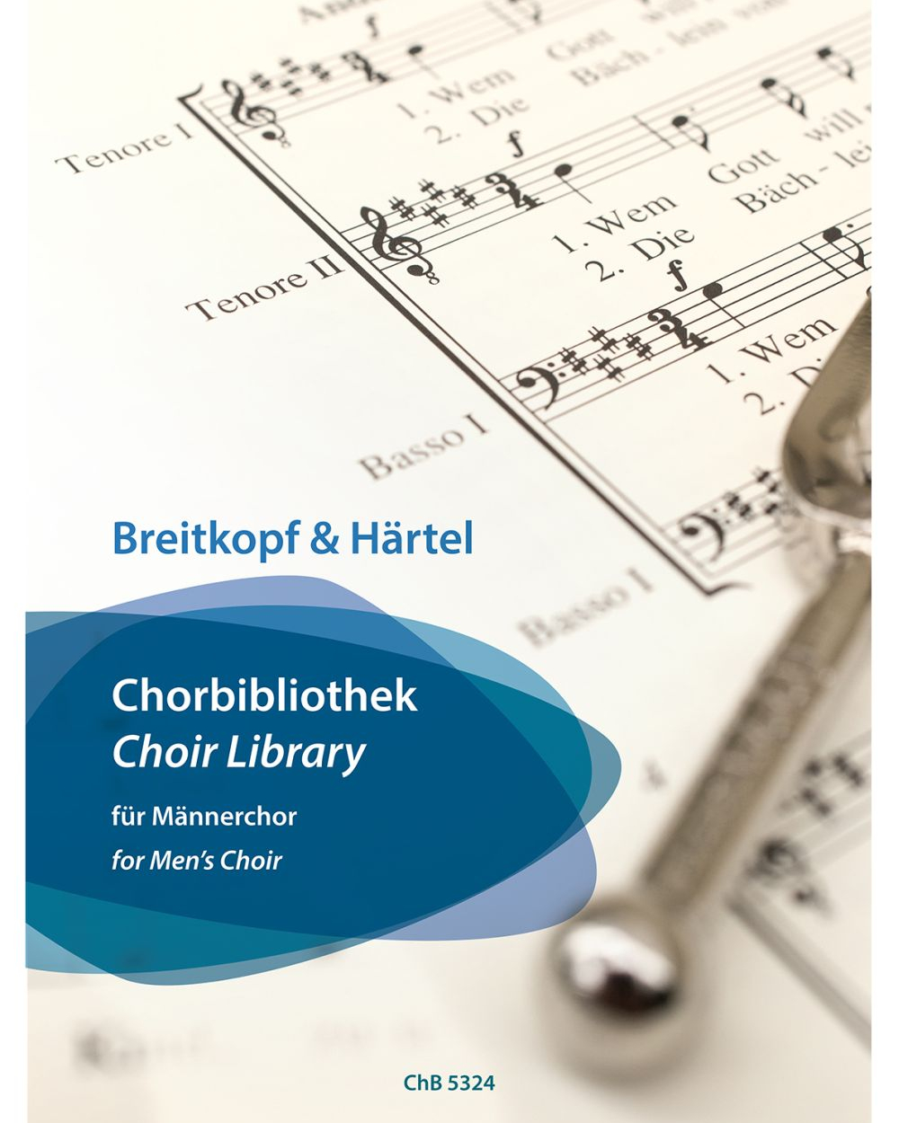 Chorbibliothek für Männerchor