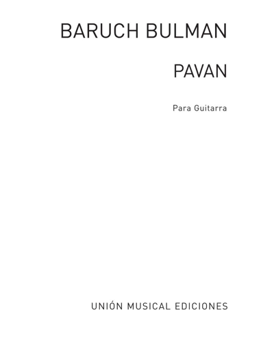 Pavan