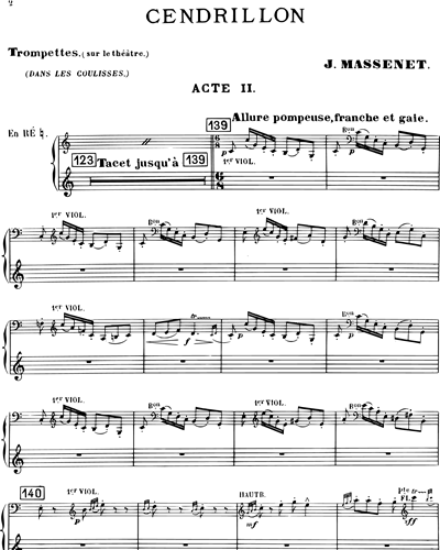 [Off-Stage] Trumpet 2