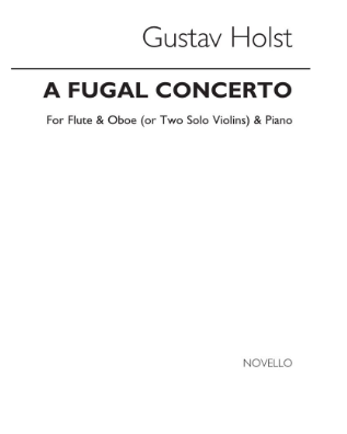 A Fugal Concerto, op. 40 No. 2