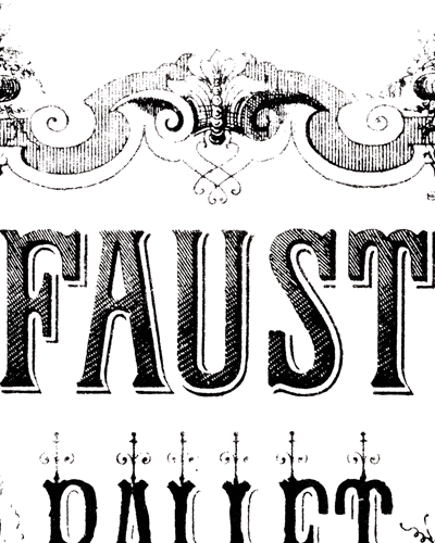 Faust Ballet