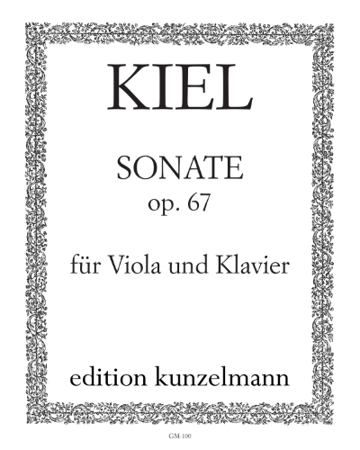 Sonata, op. 67 