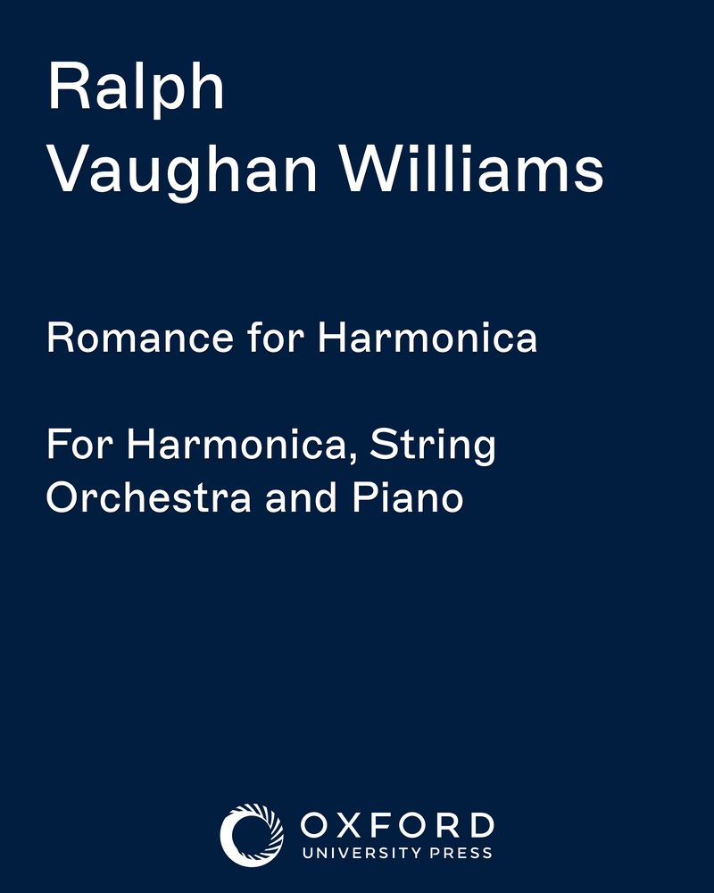 Romance for Harmonica